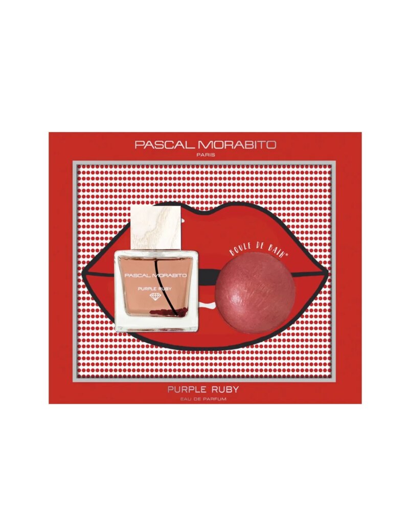 PASCAL MORABITO P MORABITO PURPLE RUBY EP 95 VAP COFRE