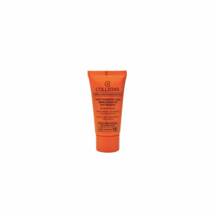 Collistar Trattamento Viso Abbronzante Antirughe 50ml