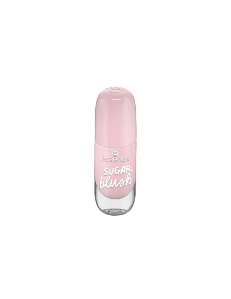 ESSENCE COSMETICS GEL NAIL COLOUR ESMALTE DE UÑAS 05-SUGAR BLUSH 8ML