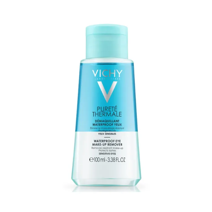Vichy Purete Thermale Eye Make-Up Remover Impermeabile 100ml