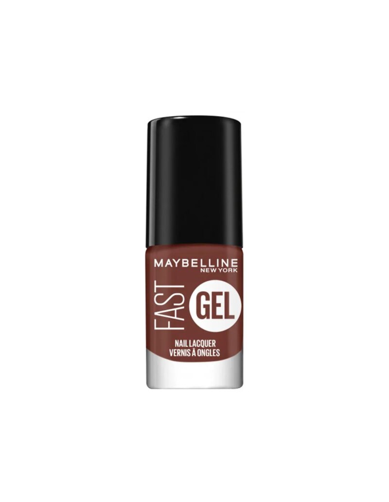 MAYBELLINE FAST GEL NAIL LACQUER 14-SMOKY ROSE