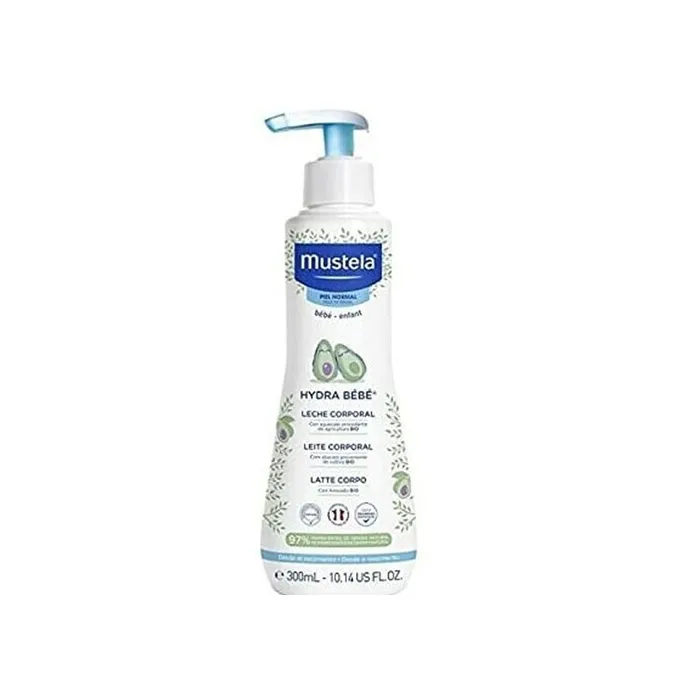 Mustela Hydra Baby Latte Per Il corpo 300ml