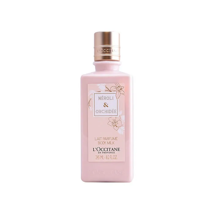 L'Occitane Neroli Orchidee Latte Per Il Corpo 245ml
