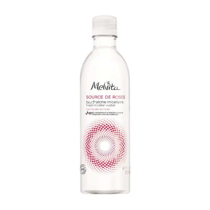 Melvita Source de Roses Acqua micellare 200ml