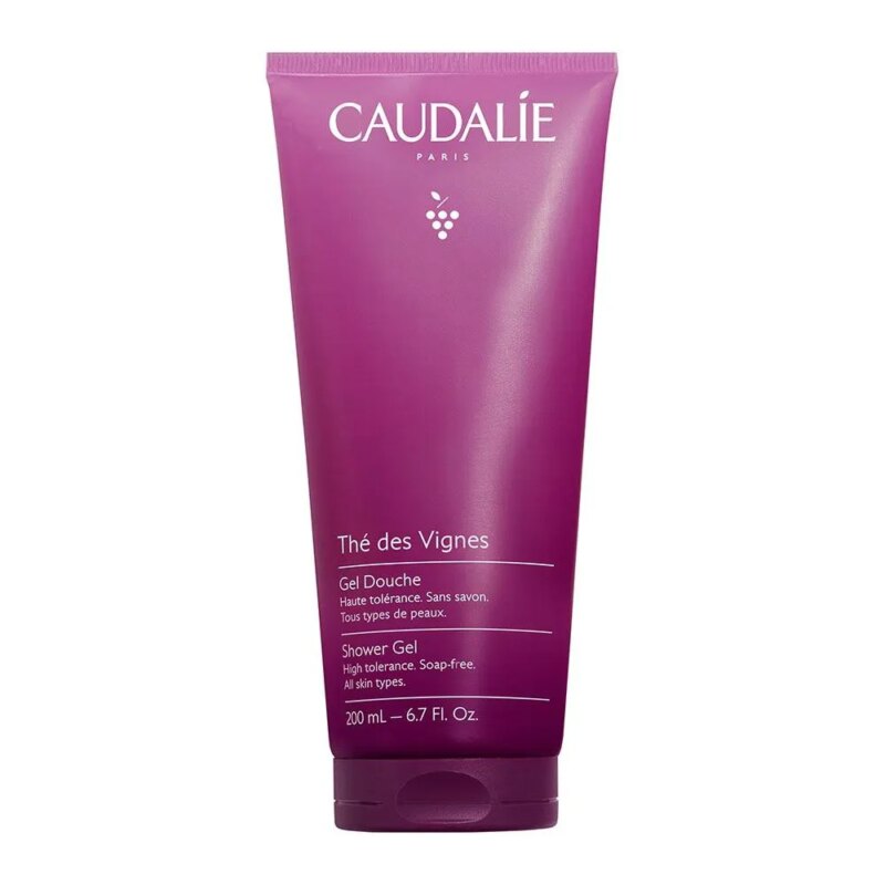 Caudalie The Des Vignes Gel Doccia 200ml
