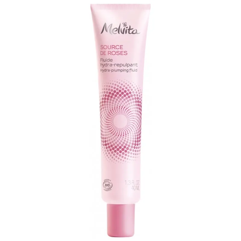 Melvita Nectar De Roses Fluido Idratante Ecologico 40ml