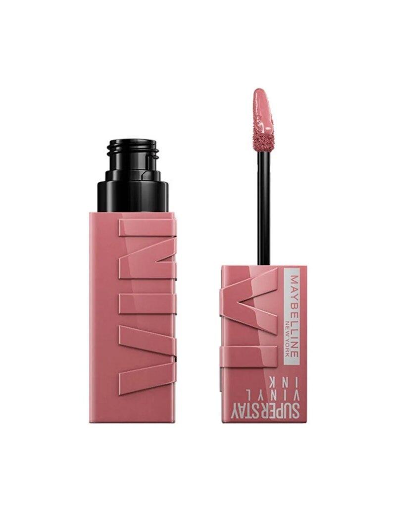 MAYBELLINE SUPERSTAY VINYL INK LIQUID LIPSTICK 105-GOLDEN 4,2ML