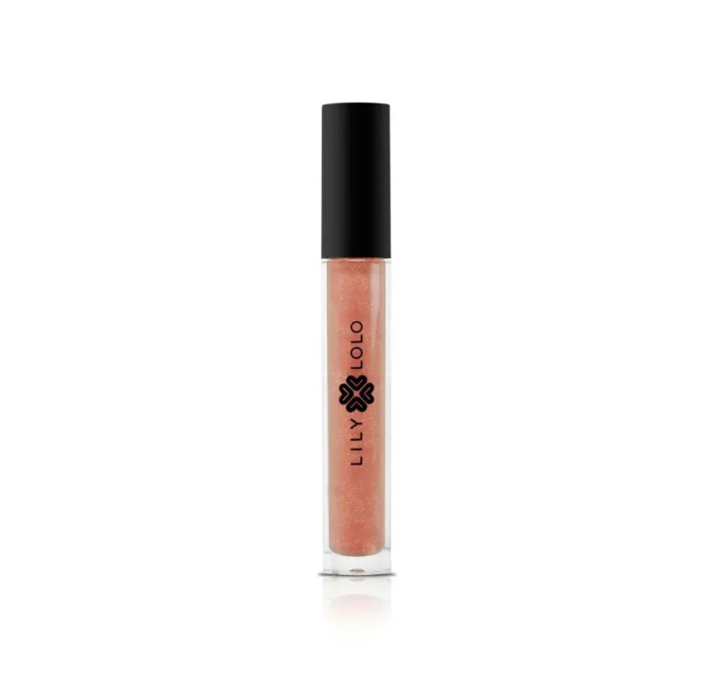 LILY LOLO LIP GLOSS PEACHY KEEN