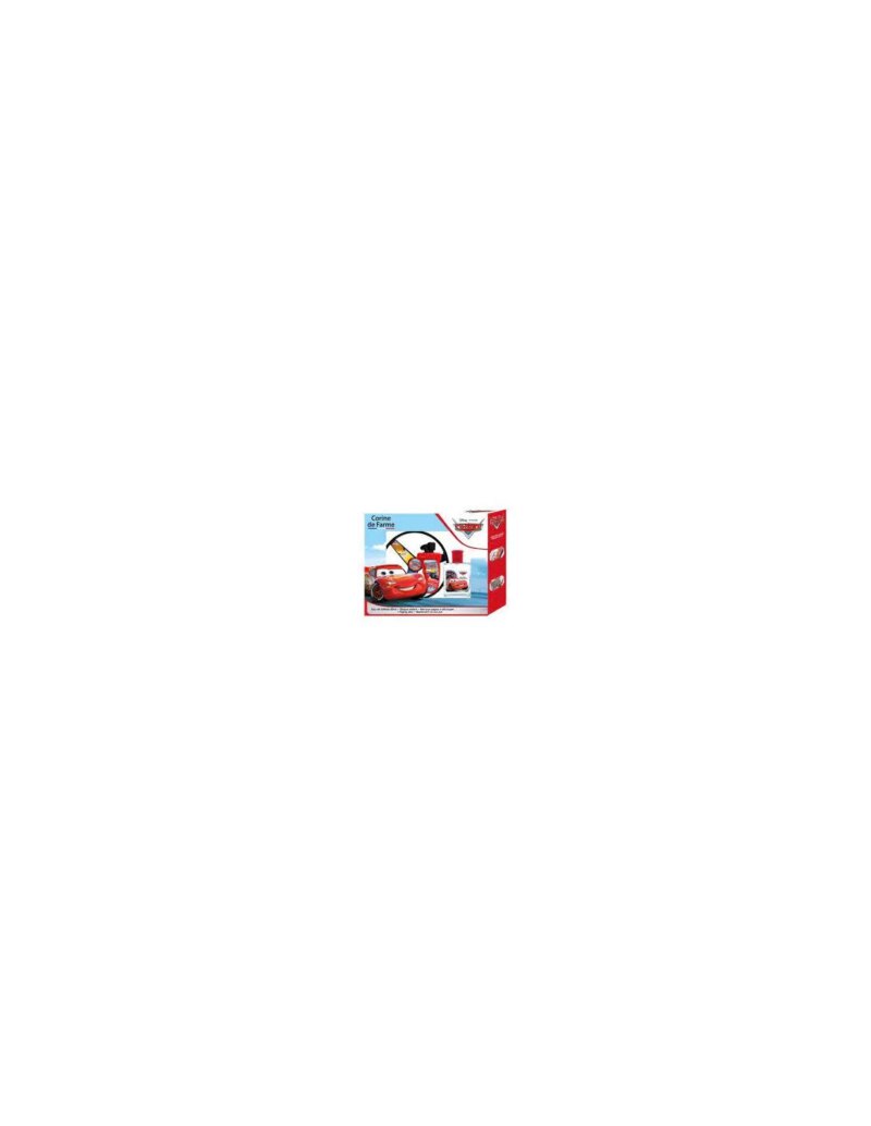 CORINE DE FARME CARS EDT SPRAY 50ML SETS