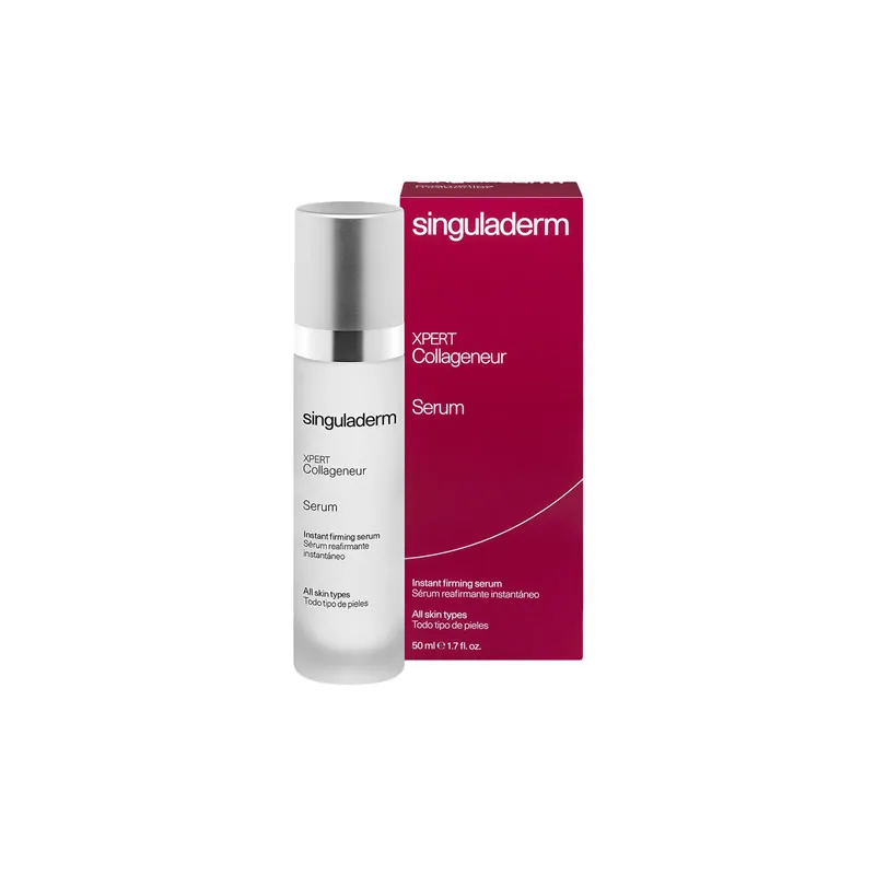 Singuladerm Xpert Collageneur Siero Rassodante Istantaneo 50ml