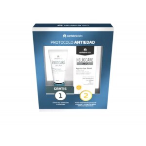 Heliocare 360 ​​Age Active Fluido Spf50 50ml Set 2 Pezzi