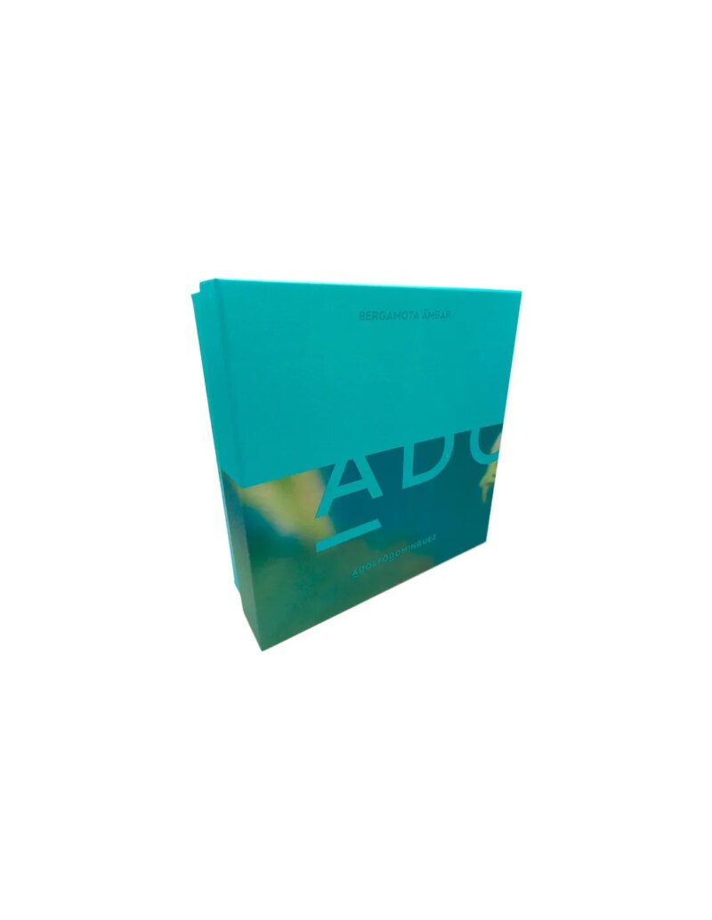 ADOLFO DOMINGUEZ A D AGUA FRESCA BERGAMOTA AMBAR EDT SPRAY 120ML NAV24 SETS
