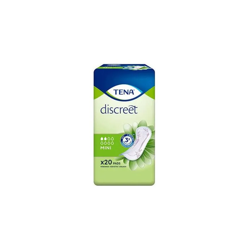 Tena Lady Discreet Mini 20 Unità