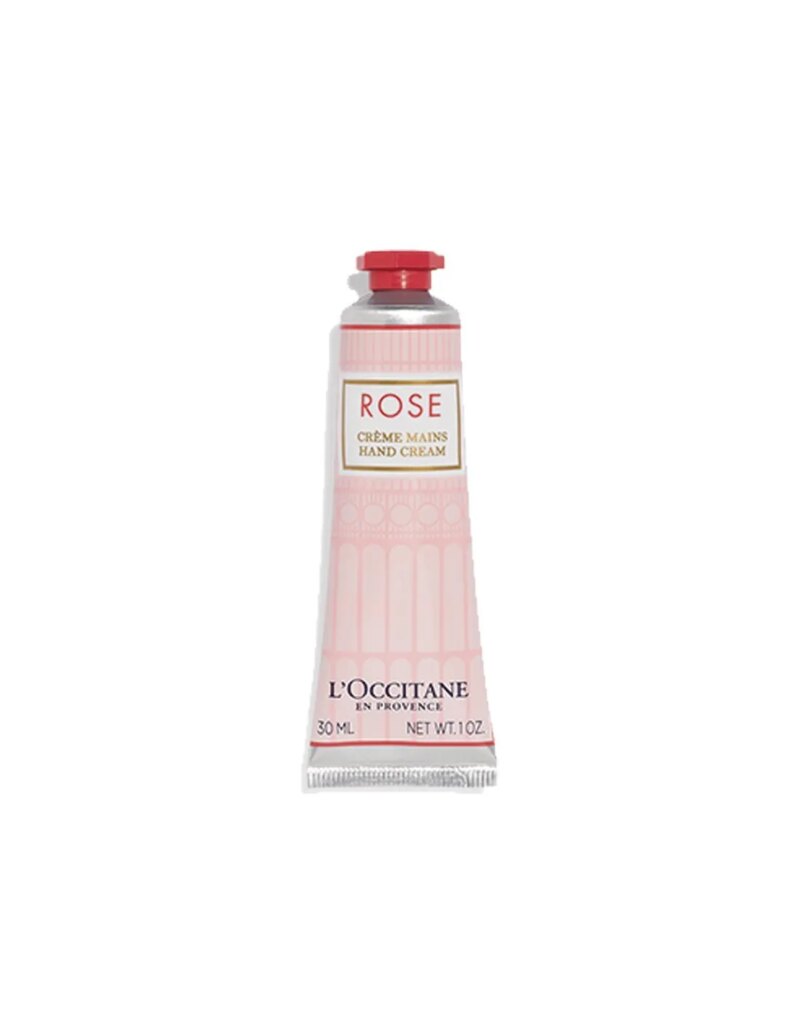 L'OCCITANE ROSE CREMA DE MANOS 30ML@