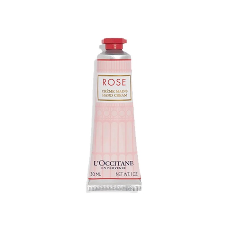 L'occitane Rose Crema De Manos 30ml@