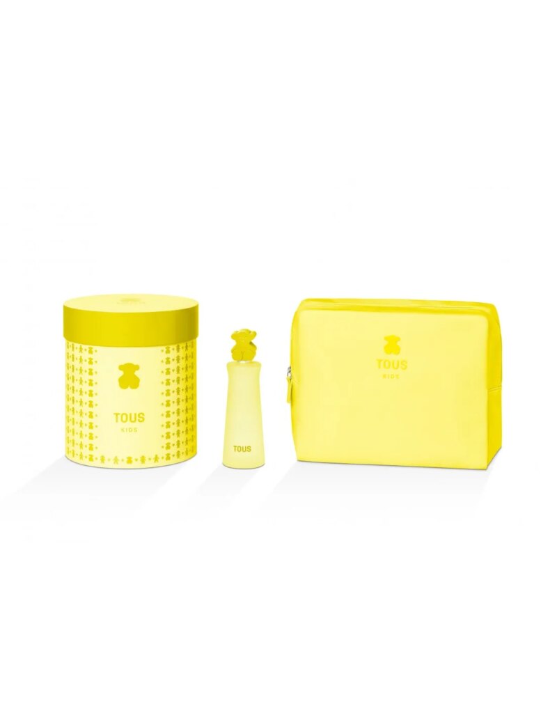 TOUS KIDS UNISEX EDT 100 VPO NECESER - 24 NOVEDD