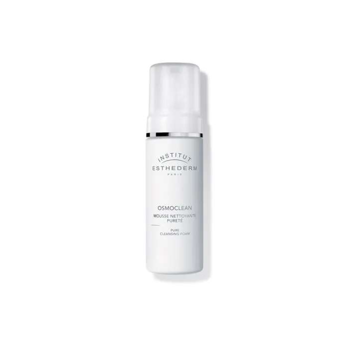 Institut Esthederm Osmoclean Mousse Nettoyante Pureté 150ml