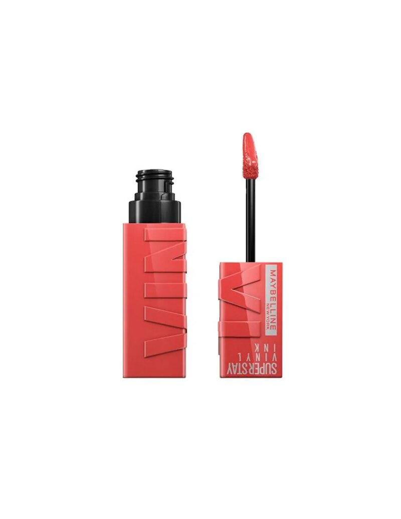 MAYBELLINE SUPERSTAY VINYL INK LIQUID LIPSTICK 15-PEACHY 4,2ML