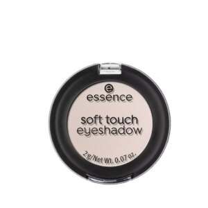 Essence Cosmetics Soft Touch Sombra De Ojos 01 2g