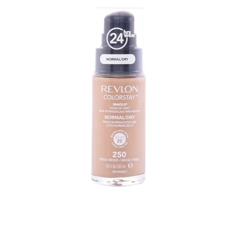 Revlon Colorstay Maquillaje Normal Dry Skin Spf20 250 Fresh Beige 30ml