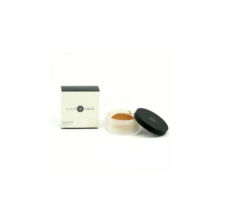 LILY LOLO BASE MAQUILLAJE MINERAL COFFEE BEAN