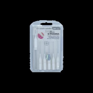 Foramen Cepillo Interdental Extrafino 1,1 6uds
