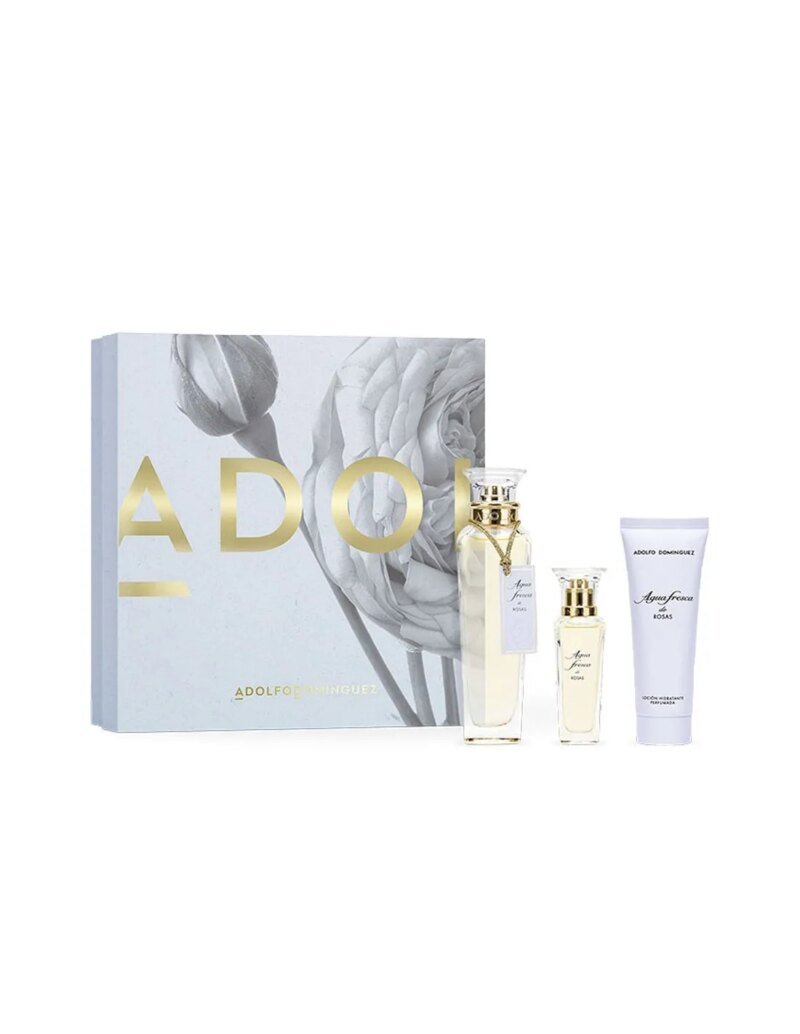 ADOLFO DOMINGUEZ A FRESCA ROSAS ET 120 VAP BODY 10 COFRE