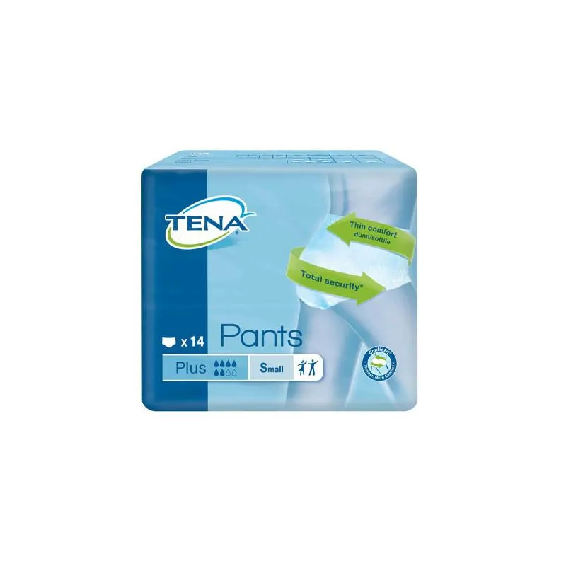 TENA Pants Plus |  T.S 14 Und