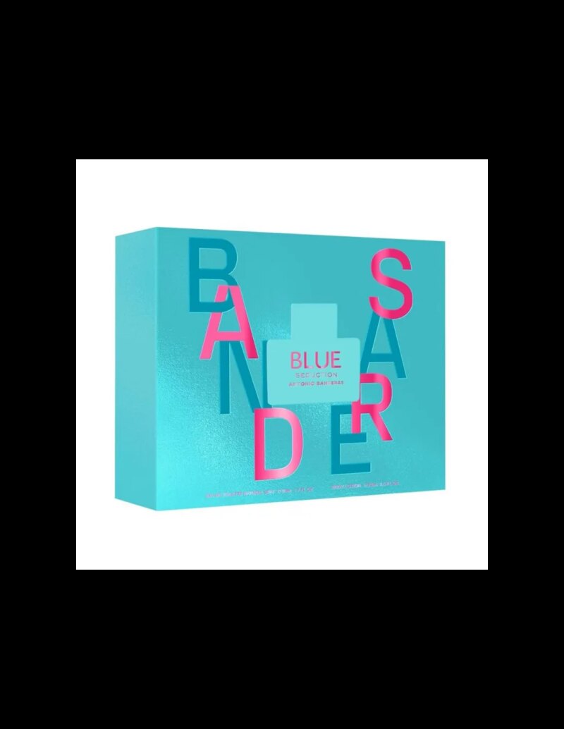 ANTONIO BANDERAS EST A BANDERAS BLUE 50ML B 75ML