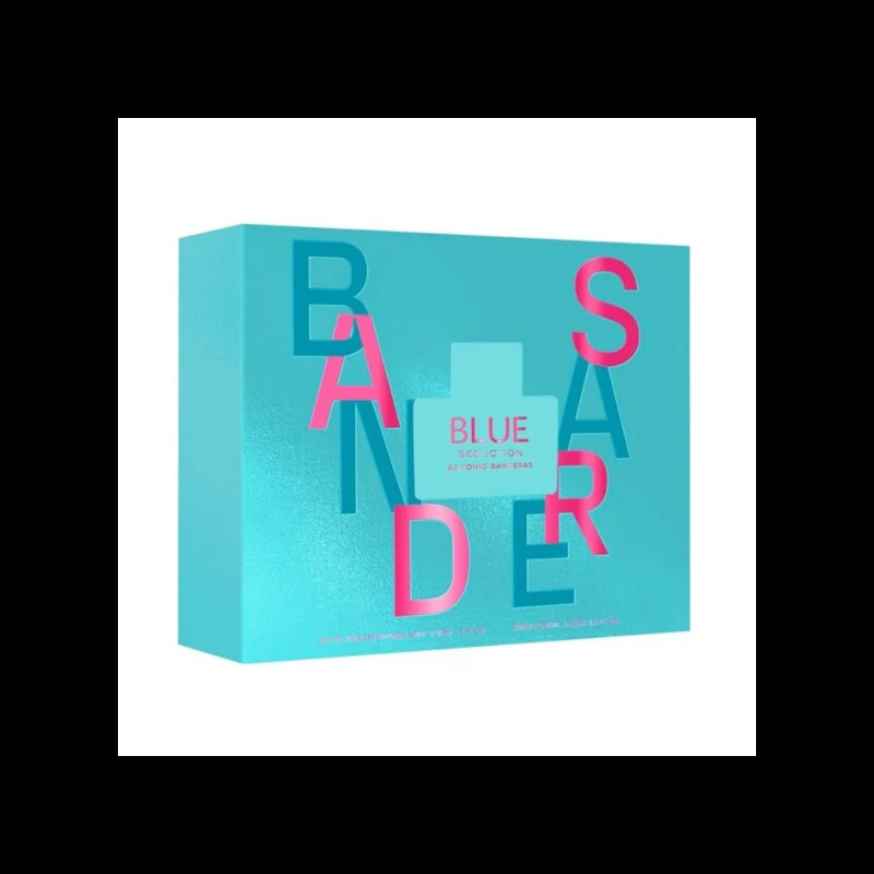 Antonio Banderas Est A Banderas Blue 50ml B 75ml