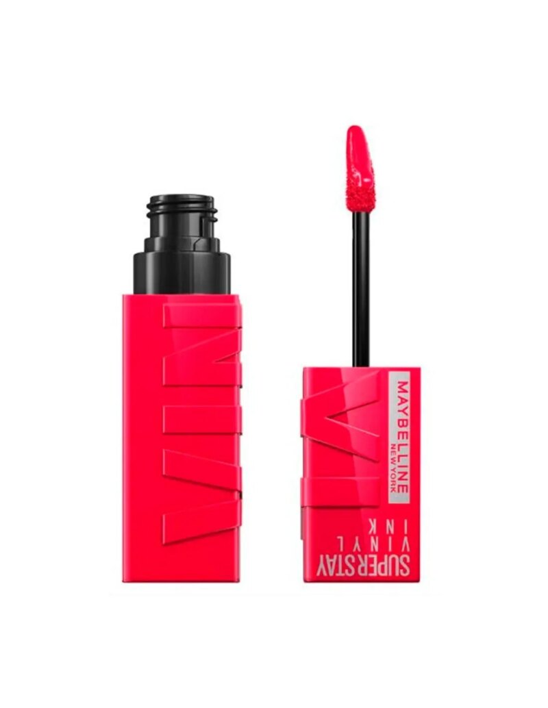 MAYBELLINE SUPERSTAY VINYL INK LIQUID LIPSTICK 45-CAPRICIOUS 4,2ML