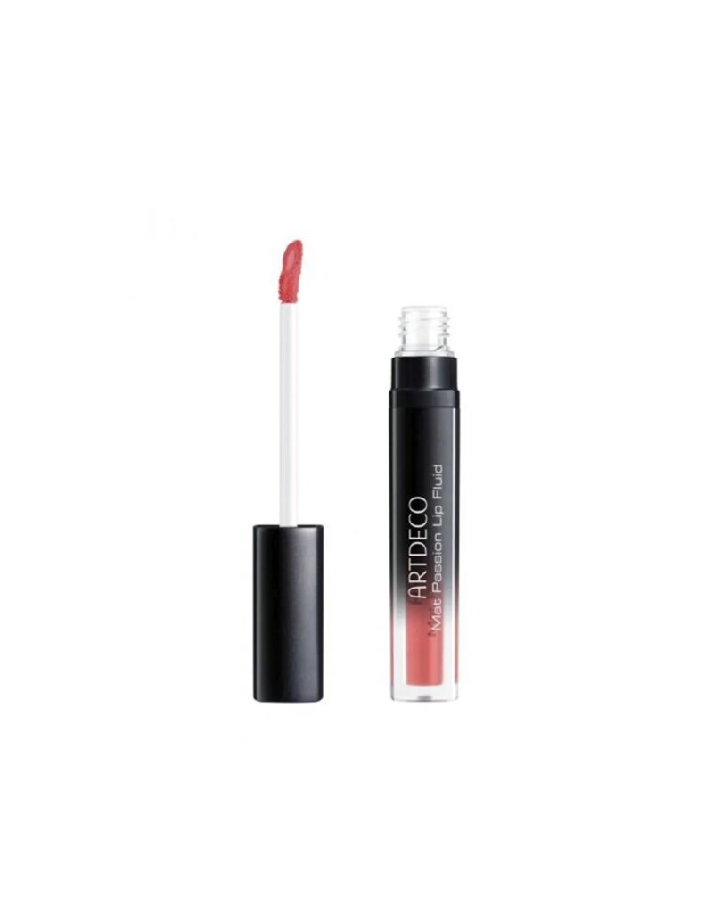 ARTDECO MAT PASSION LIP FLUID 15-ROSE DELIGHT 3ML