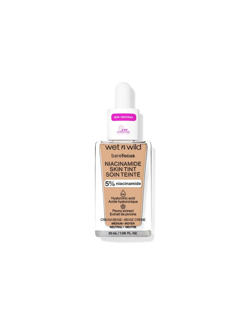 WET N WILD WNW MAKEUP FDT NIACINAM SKIN TINT 6319E