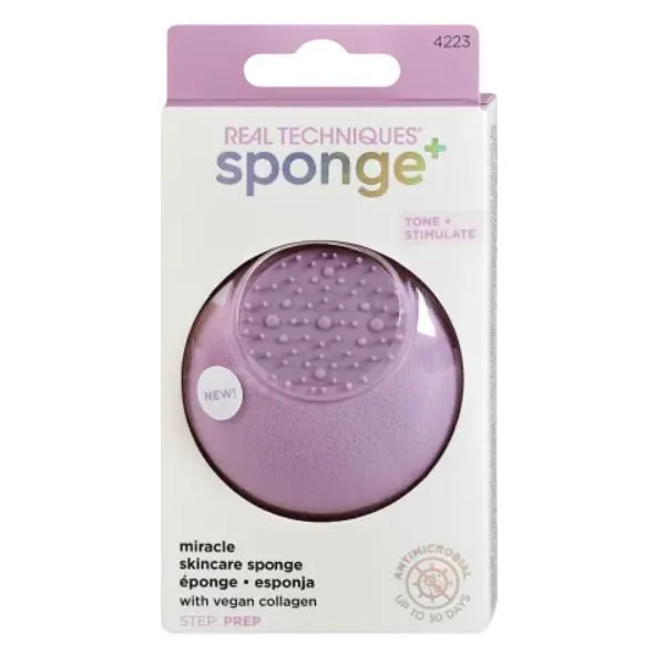 Real Techniques Sponge Miracle Skincare Sponge 1 U