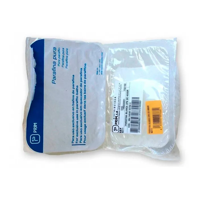 Prim Paraffina Bianca 400g 2U