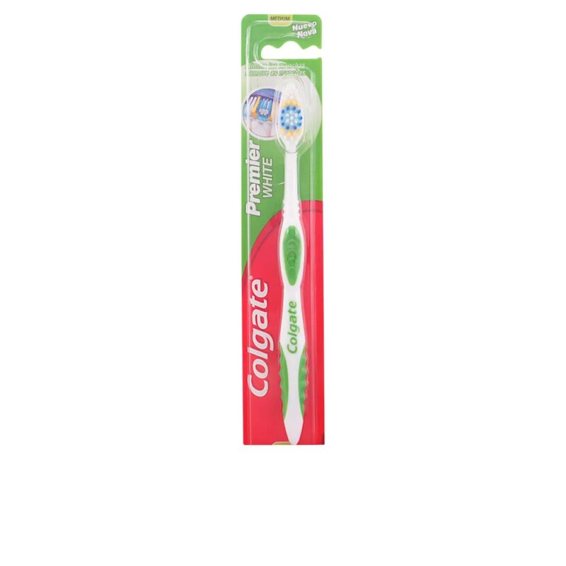 Colgate Premier White Medium Spazzolino Da Denti 1 Unità