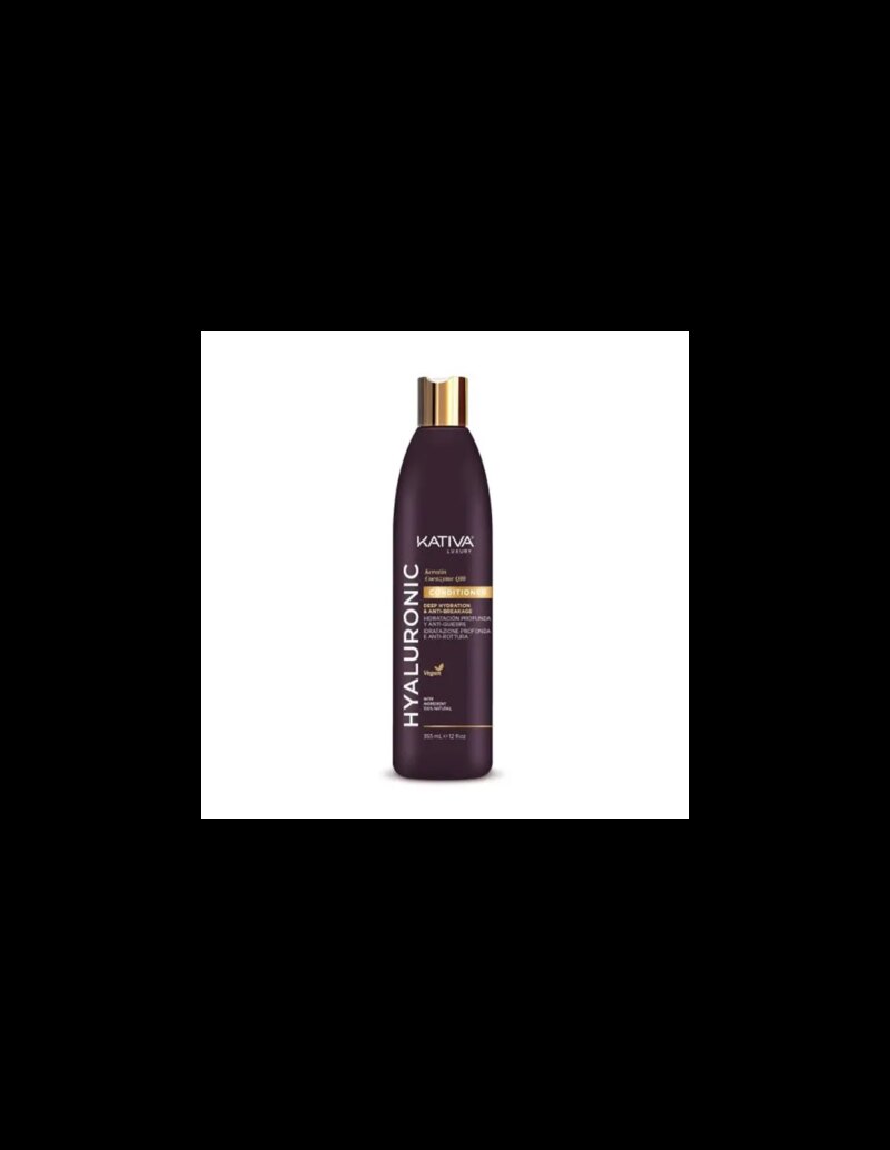 KATIVA HYALURONIC KER Q10 ACOND 355