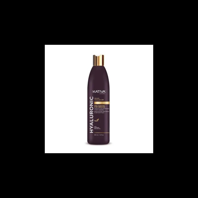 Kativa Hyaluronic Ker Q10 Acond 355