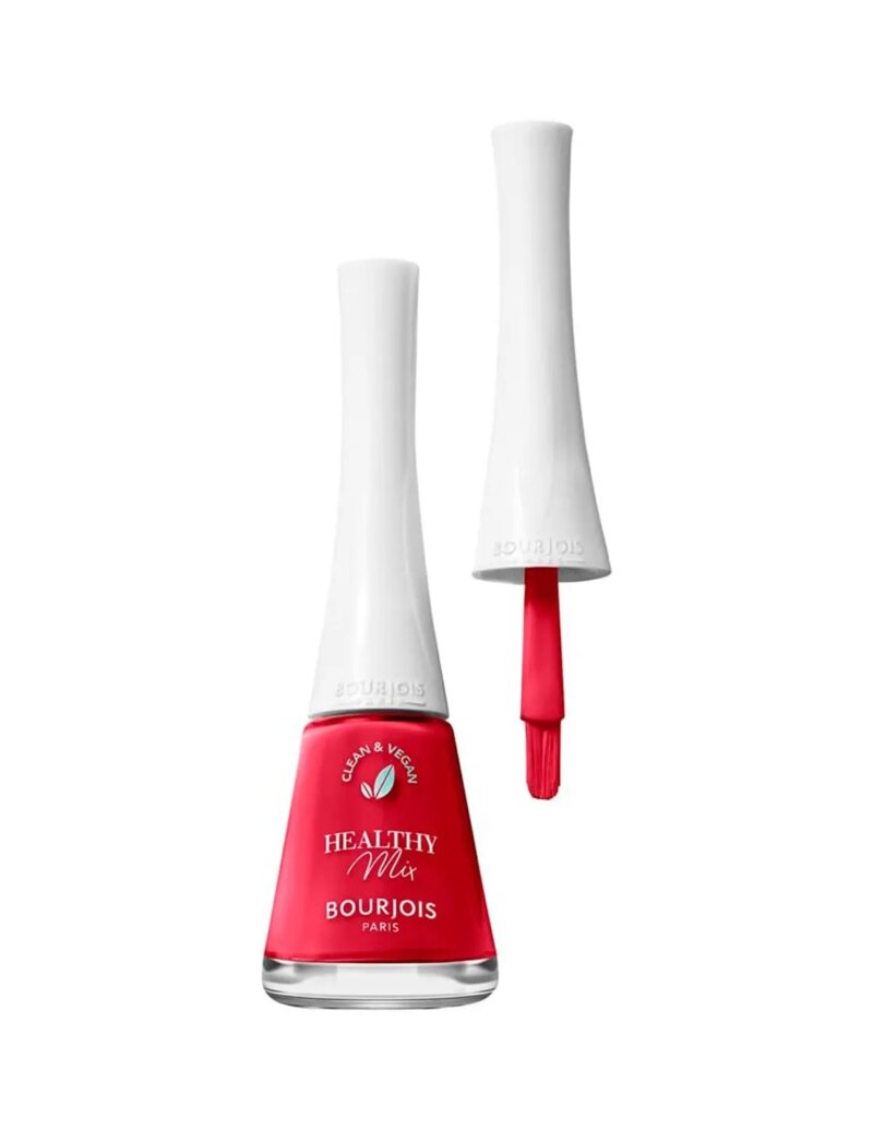 BOURJOIS HEALTHY MIX NAIL POLISH 250-BERRY CUTE