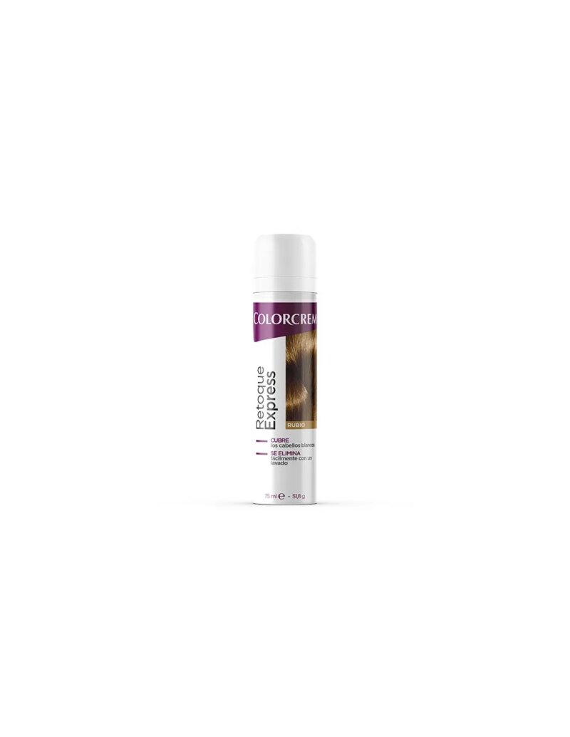 EUGENE PERMA COLORCREM RETOQUE EXPRESS TINTE SPRAY 75ML RUBIO