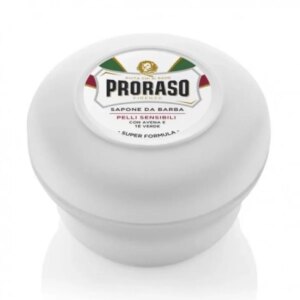 Proraso Piel Sensible Jabon De Afeitar Avena y Te Verde 150ml