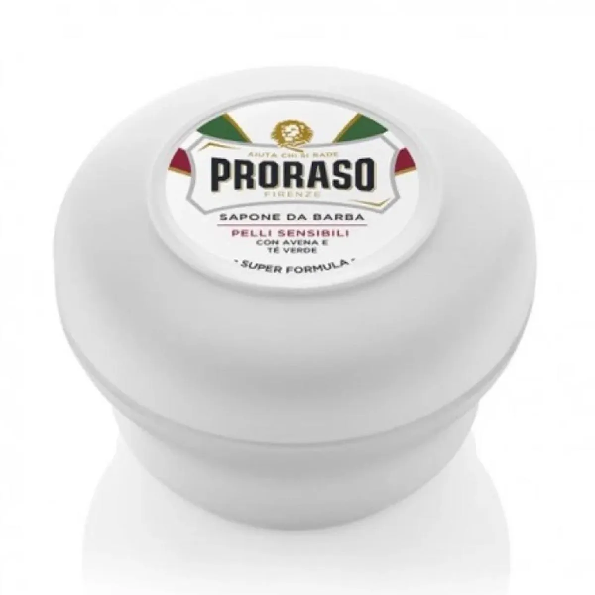Proraso Piel Sensible Jabon De Afeitar Avena y Te Verde 150ml