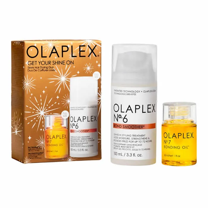 Olaplex Get Your Shine On Set 2 Parti