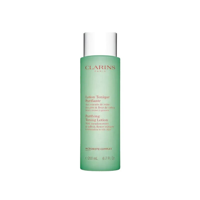 Clarins Loción Tónica Purificante Para Pieles Mixtas y Grasas 200ml