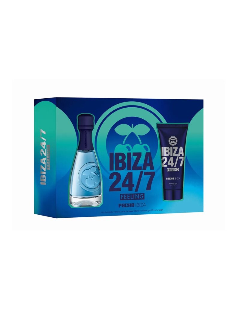 EST PACHA 24-7 FEELING HIM 100 B 75ML