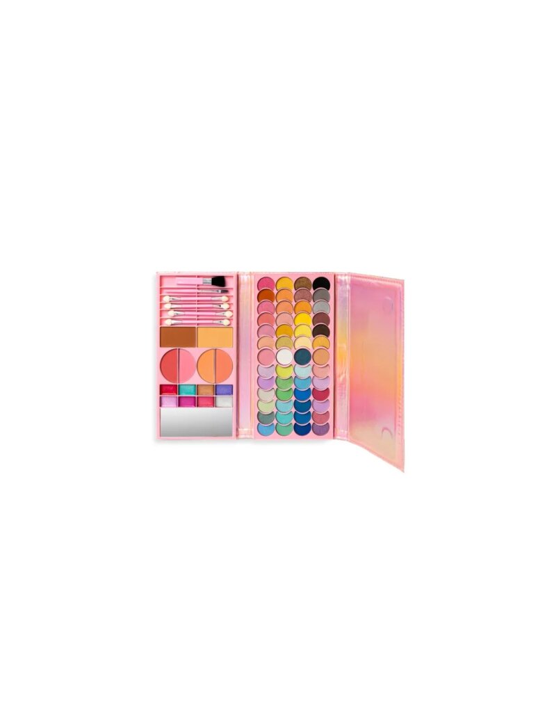 MARTINELIA LET S BE MERMAIDS BIG MAKEUP CARTERA 52 SOMBRAS