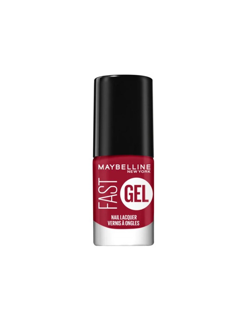 MAYBELLINE FAST GEL NAIL LACQUER 10-FUSCHSIA ECSTACY