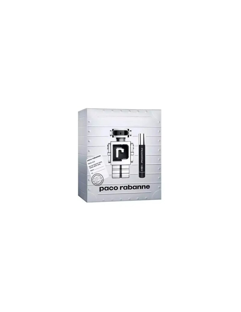 PACO RABANNE PHANTOM EDT SPRAY 100ML SET