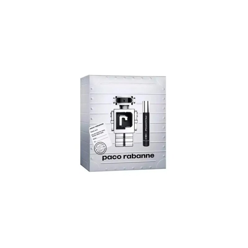Paco Rabanne Phantom Edt Spray 100ml Set