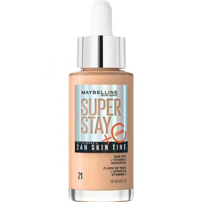 Maybelline Mayb Maq Superstay Skin Tint 24h Fdt